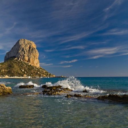 Apartment Rocamar By Interhome Calpe Luaran gambar