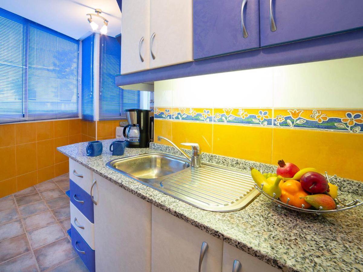 Apartment Rocamar By Interhome Calpe Luaran gambar