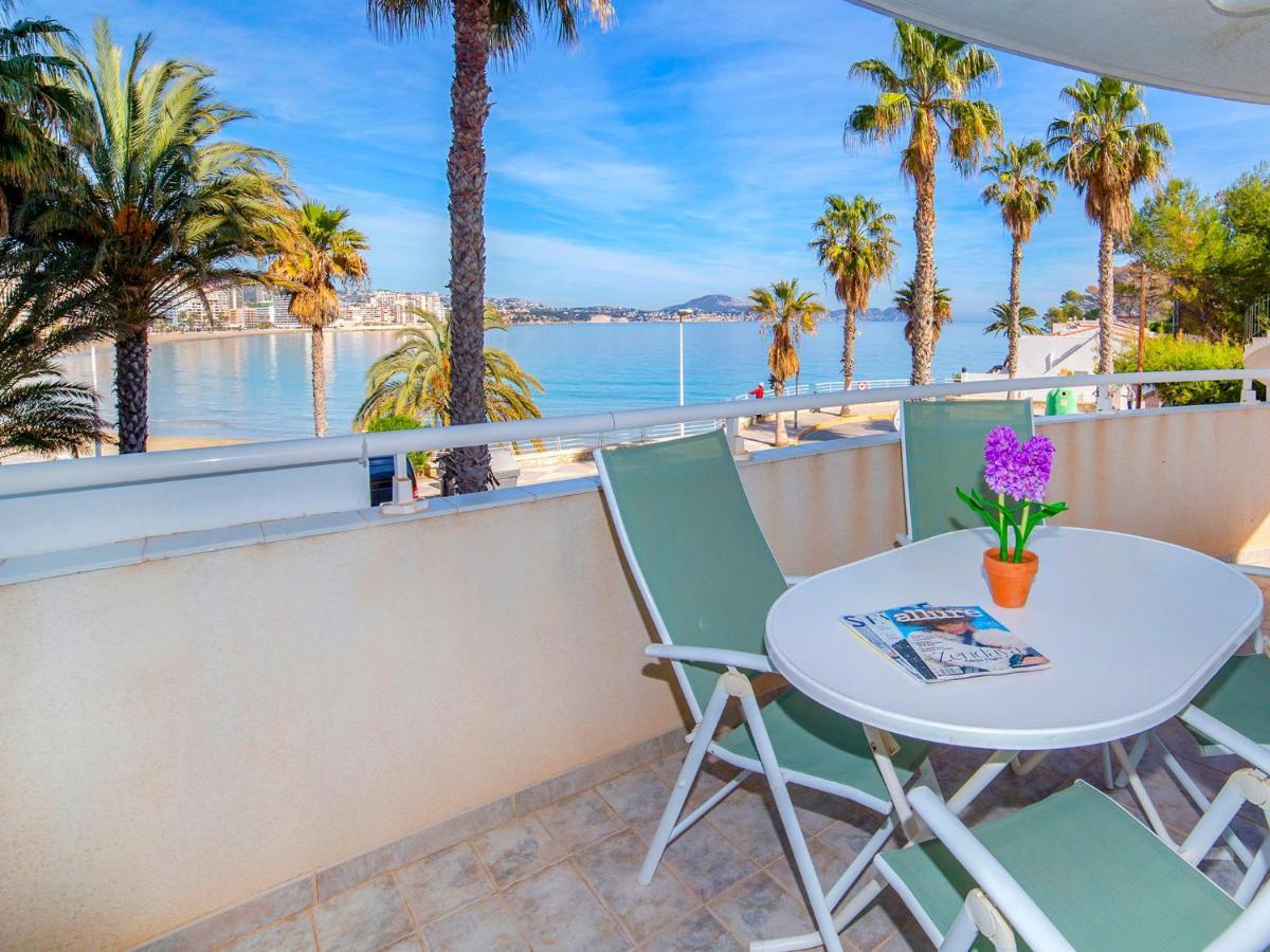 Apartment Rocamar By Interhome Calpe Luaran gambar