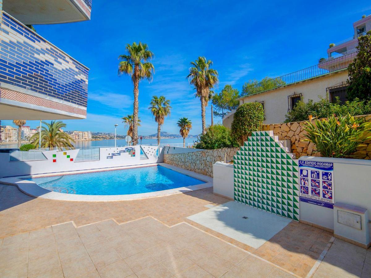 Apartment Rocamar By Interhome Calpe Luaran gambar